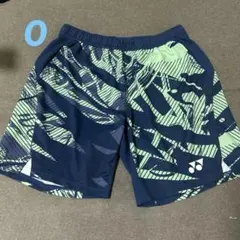 バドミントンヨネックスハーフパンツ日本代表サイズO