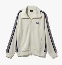 2025年最新】needles トラックジャケット ホワイトの人気