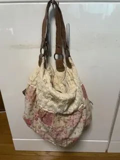 パッチワークデザイン バッグ