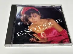 中山美穂 エキゾチック CD