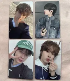 TWS ギョンミン　トレカ