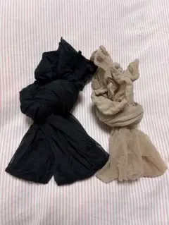 お掃除用ストッキング　2足