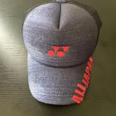 【M@STORE】2023 YONEX 国体 限定キャップ　オールジャパン 2023 YONEX 国体 限定キャップ オールジャパン - メルカリ