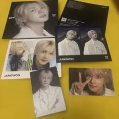 ENHYPEN 宵 ジョンウォン ソロジャケ