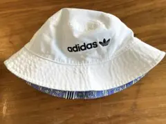adidas バケットハット