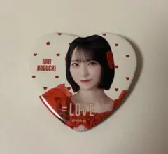 イコラブ 野口衣織 缶バッジ とくベチュ、して