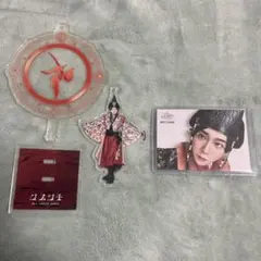 【ミセス】大森元貴 フィヨルド フォトカードレア＆アクスタ クスシキセット