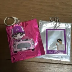 超特急ご当地アクリルキーホルダー愛知　リョウガ