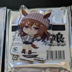 ウマ娘 ナカヤマフェスタ アクリルコースター - メルカリ