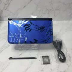 ニンテンドー 3DS LL 本体 ポケモン X・Yパック - メルカリ
