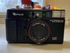 FUJI AUTO-8 DATE film camera body only (junk)
