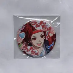 いれいす りうら 缶バッジ のんらぶ - メルカリ