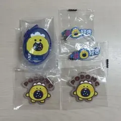 TREASURE TRUZ 가챠 セット ポドン 公式