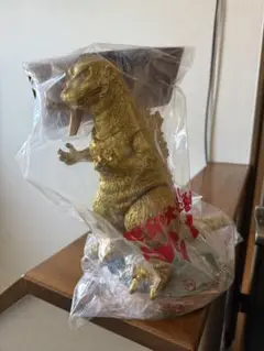 M1号 ゴジラ生誕70周年記念限定カラー　ブルマァク gold 金 25体限定 fit=scale-down,w=1200