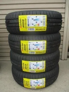 25年製新品送料込ダンロップタイヤエナセーブEC204 185/65R15 4本