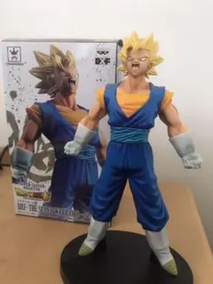 ドラゴンボール　ベジットフィギュア