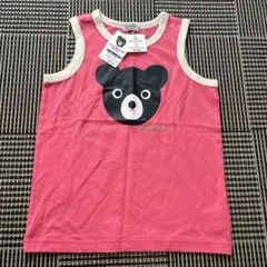 DOUBLE.B ピンク タンクトップ 120