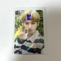 StrayKids スキズ リノ NOEASY withdrama 特典トレカ