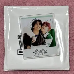 straykids トイワールド マグネット チャニハニのサムネイル