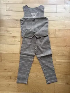 110㎝　子供服　子供用スーツ
