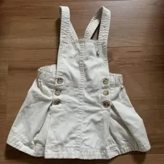 ラルフローレン　ジャンパースカート　80cm