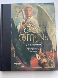 Good Omens:グッド・オーメンズ TVコンパニオン 公式ガイドブックのサムネイル