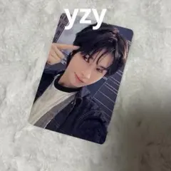 TWS ギョンミン KYUNGMIN yzy Last Bell トレカ