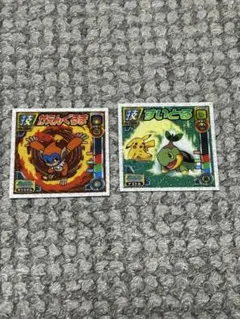 ポケモン最強シール烈伝 シェイミ3枚セット - メルカリ