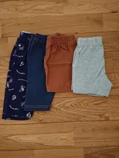 夏物パンツ80 まとめ売り