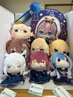 2026年最新】寝そべりぬいぐるみ 宝鐘マリン②の人気アイテム - メルカリ