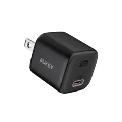 AUKEY USB-C PD充電器