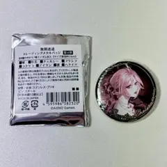 無期迷途 KTP トレーディングメタルバッジ第4弾 チェルシー伯爵C106