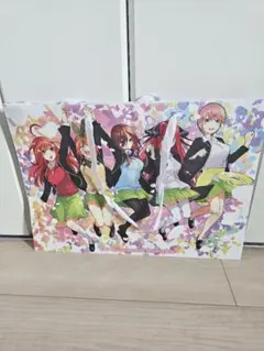 五等分の花嫁展 REVIVAL ショッパー　五等分の花嫁のサムネイル