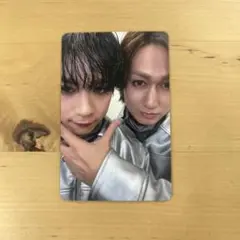SUPER☆DRAGON 田中洸希 池田彪馬 ラキドロ ペアトレカ - メルカリ