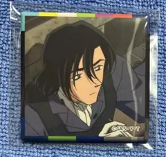 名探偵コナン展 TVアニメ放送30周年記念 スクエア缶バッジvol.2 萩原研二
