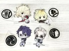 刀剣乱舞 一文字 ぬーどるストッパー アクスタ