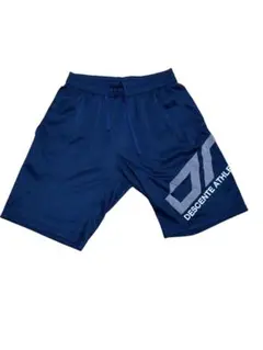 DESCENTE ATHLETIC ハーフパンツ ネイビーのサムネイル