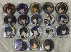 あんスタ　朔間凛月　缶バッジ　18点 まとめ売り