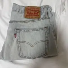 リーバイス　デニム