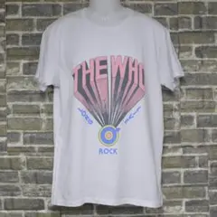 B品 THE WHO ザ・フー Long Live Rock Tシャツ Lサイズ