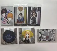 DEATHNOTE デスノート 紀伊國屋書店 POPUPSHOP ウエハース