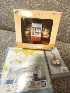 ちいかわ 一番くじ　C賞フィギュア　セット