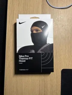 Nike Pro Therma-FIT Hood ブラック バラクラバ 目出し帽