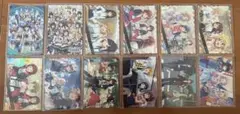 アイドルマスター ツアーズ ツアマス 第1弾ツアーズレア 全12種コンプセット