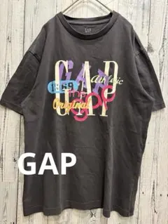 ♠️ GAP カラフルロゴ　グラフィックTシャツ