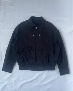 issey miyake men 80s 筆タグ ボンバージャケット - メルカリ
