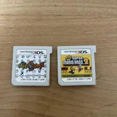 妖怪ウォッチ & スーパーマリオブラザーズ2セット