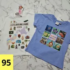 こびとづかん☆固有種Tシャツセット⑤
