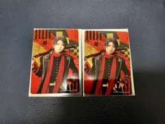 ミュージカル刀剣乱舞 目出度歌誉花舞 十周年祝賀祭 加州　ランダムカード