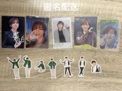 Hey!Say!JUMP 薮宏太　トレカ　フレークシール